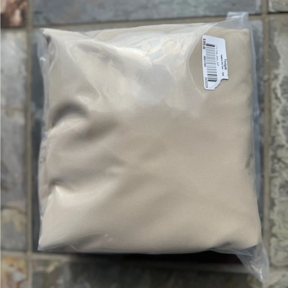 Frontgate Pasadena Sofa Cover - Sand - NWT